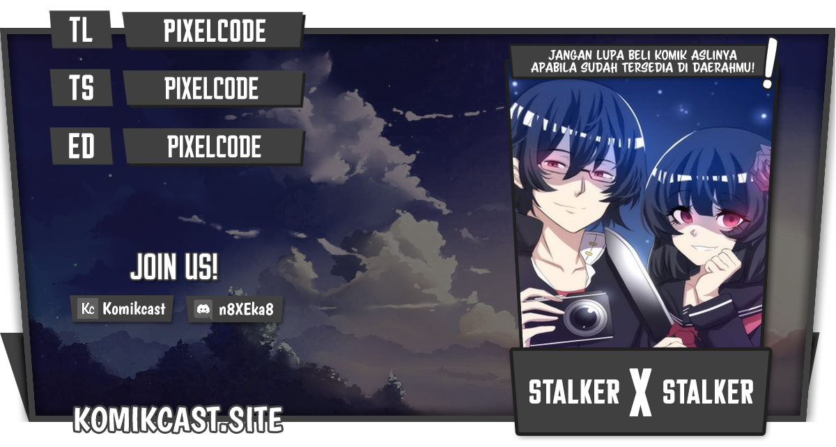 Komik Stalker x Stalker - Chapter 95