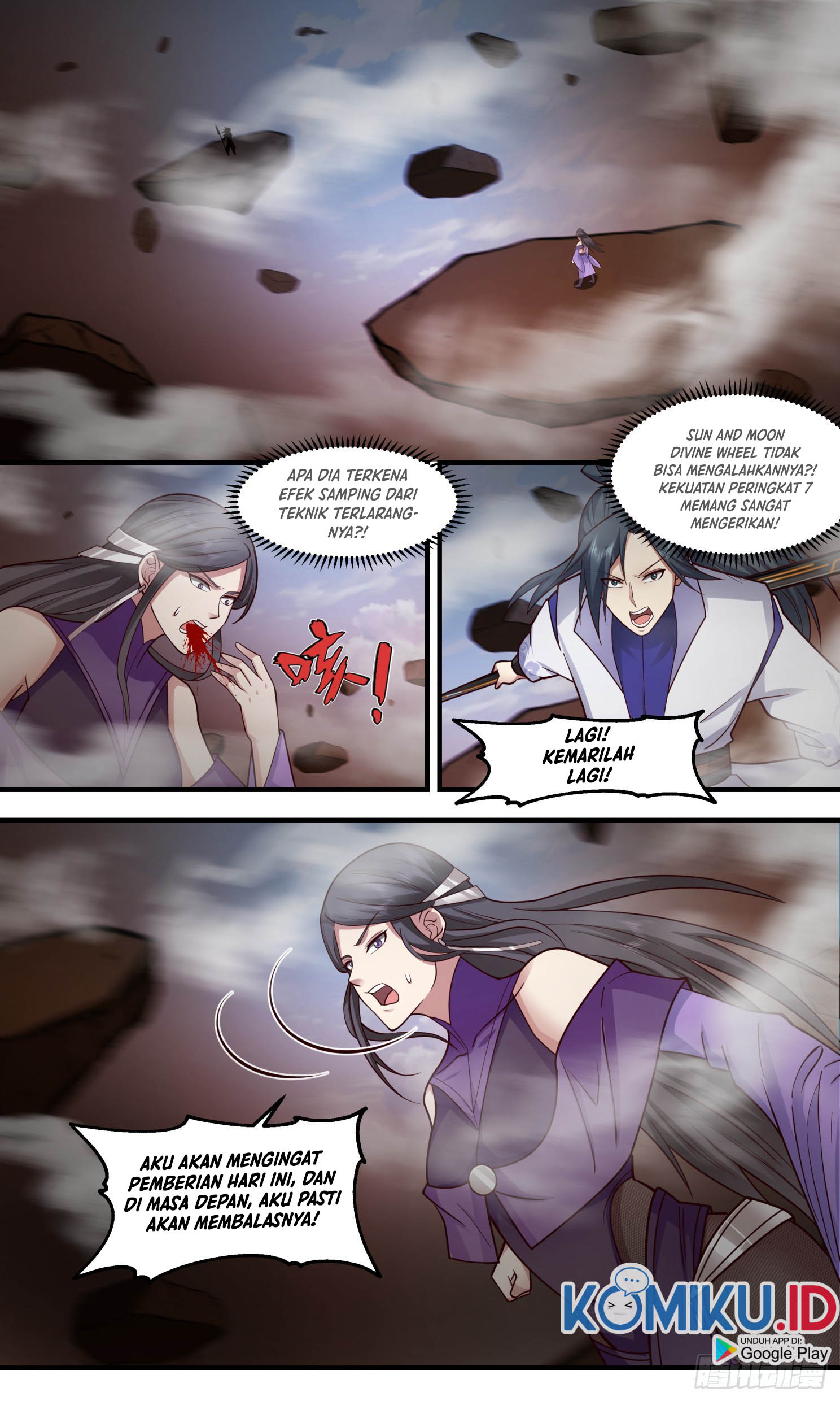 Martial Peak Part 2 Chapter 2803 Gambar 6