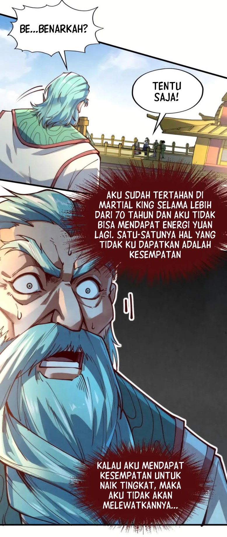 The Ultimate of All Ages Chapter 148 Gambar 7