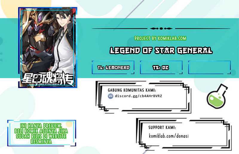 Komik Legend of Star General - Chapter 75