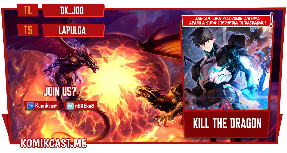 Komik Kill The Dragon - Chapter 37
