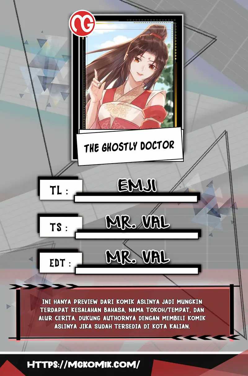 Komik The Ghostly Doctor - Chapter 534