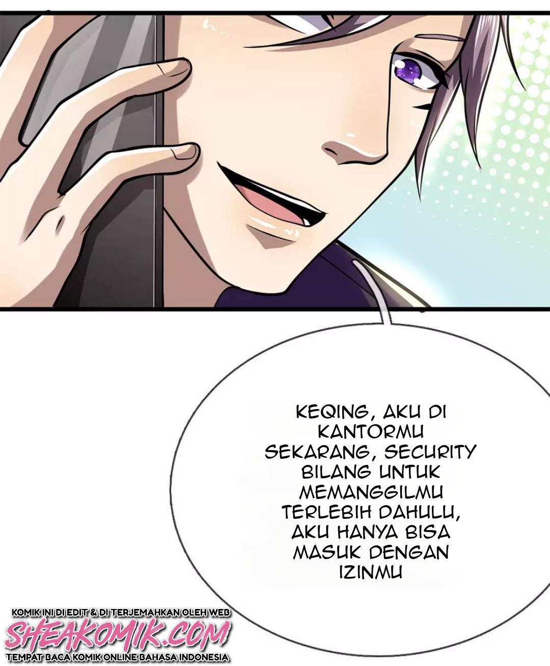 Baca Manhua Medical Martial Arts Chapter 239 Gambar 2