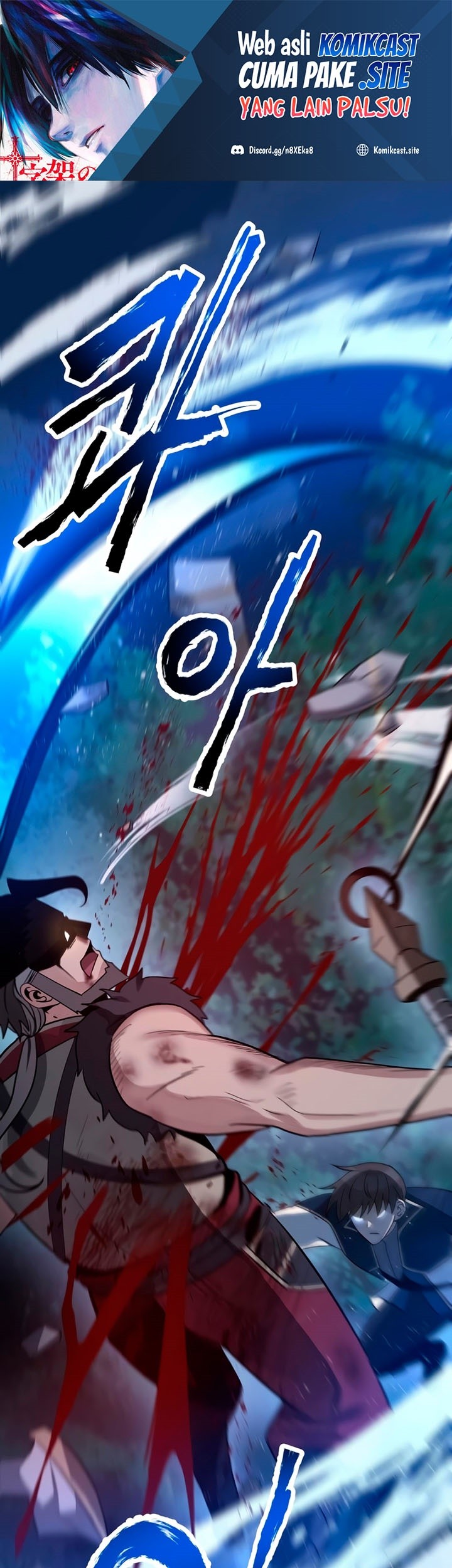 Baca Manhwa Transmigrating to the Otherworld Once More Chapter 38 Gambar 2
