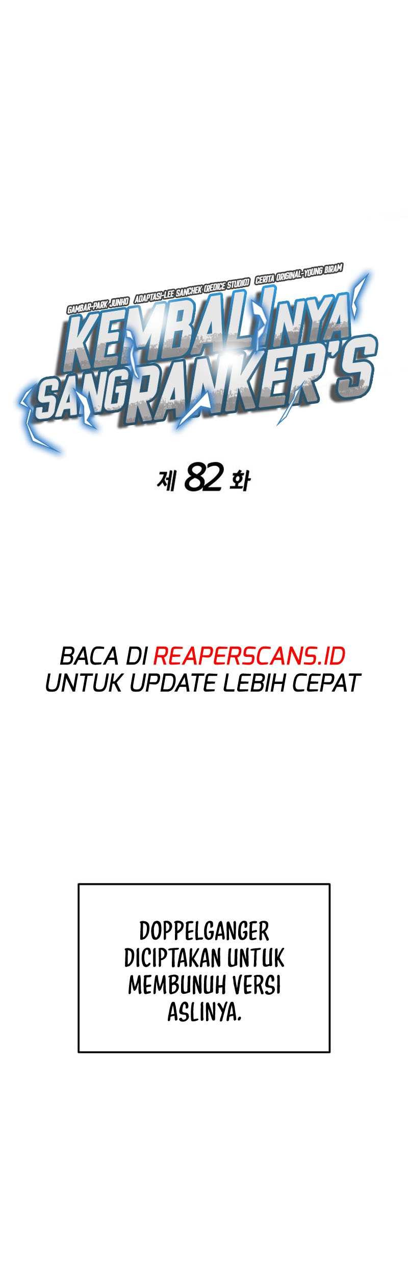 Baca Manhwa Ranker’s Return (Remake) Chapter 82 Gambar 2