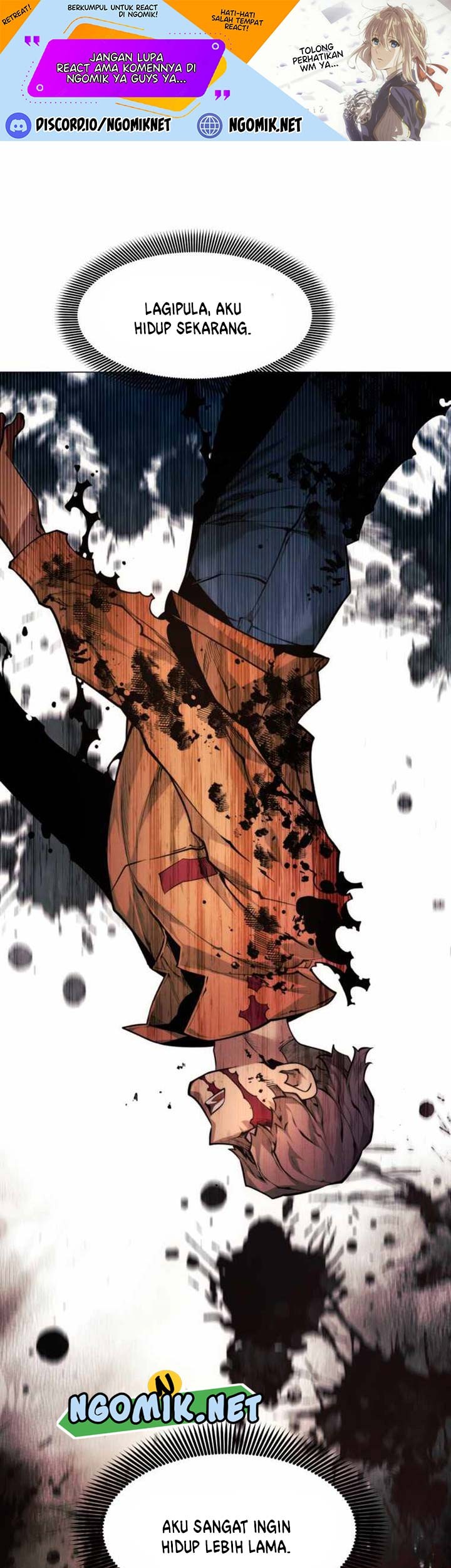 Baca Manhwa Modern Man Who Fall Into Murim Chapter 02 Gambar 2