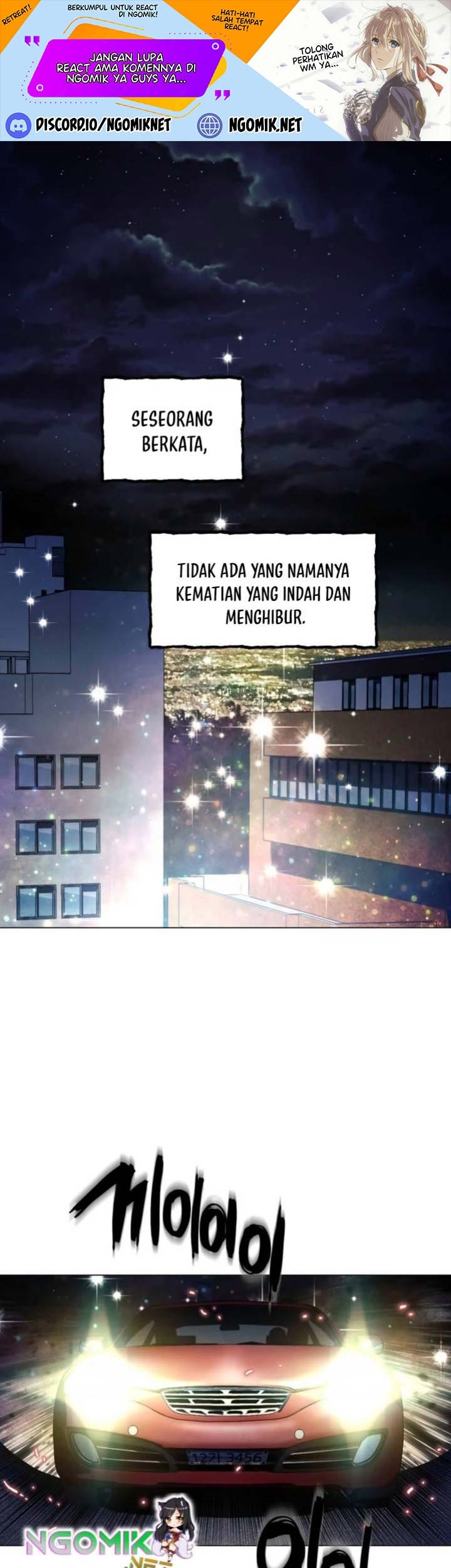 Baca Manhwa Modern Man Who Fall Into Murim Chapter 01 Gambar 2