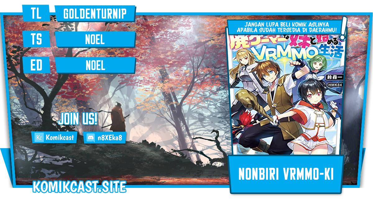 Komik Nonbiri VRMMO-ki - Chapter 31
