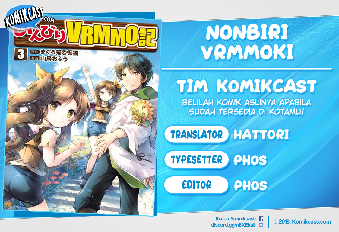 Komik Nonbiri VRMMO-ki - Chapter 24