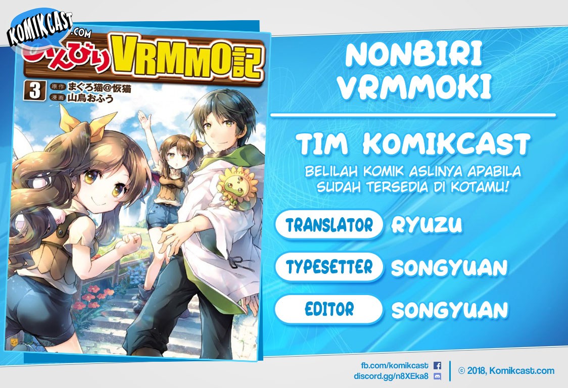 Komik Nonbiri VRMMO-ki - Chapter 18