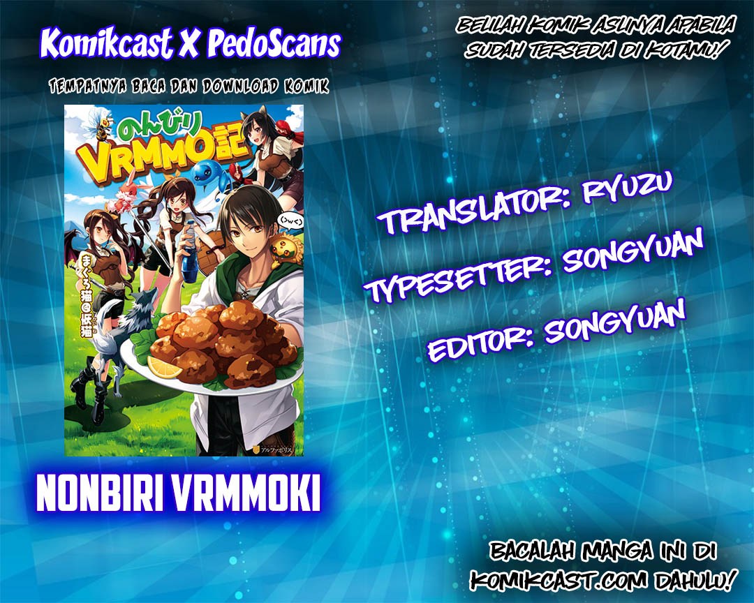 Komik Nonbiri VRMMO-ki - Chapter 17