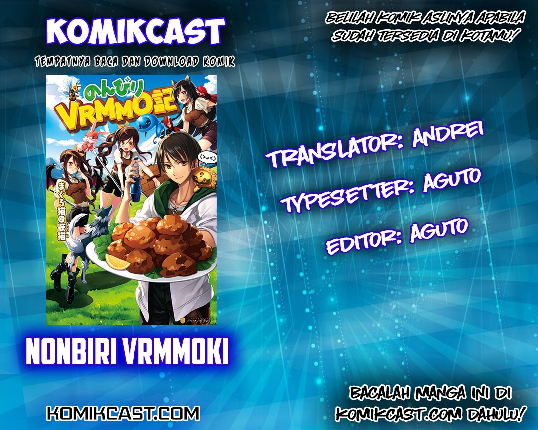Baca Manga Nonbiri VRMMO-ki Chapter 06 Gambar 2
