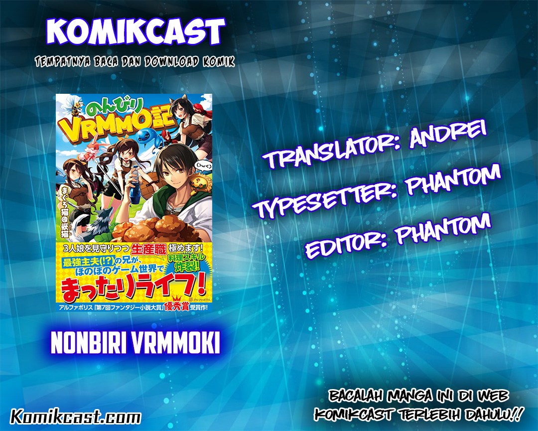 Komik Nonbiri VRMMO-ki - Chapter 04