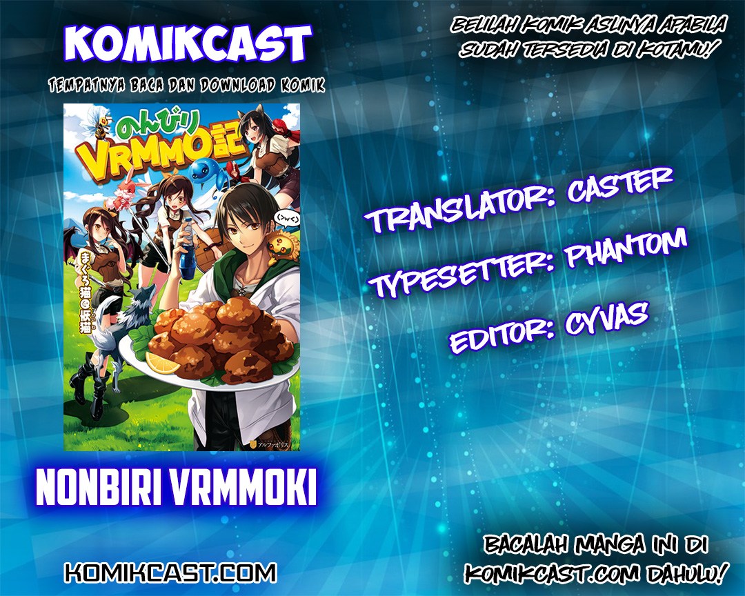 Komik Nonbiri VRMMO-ki - Chapter 03