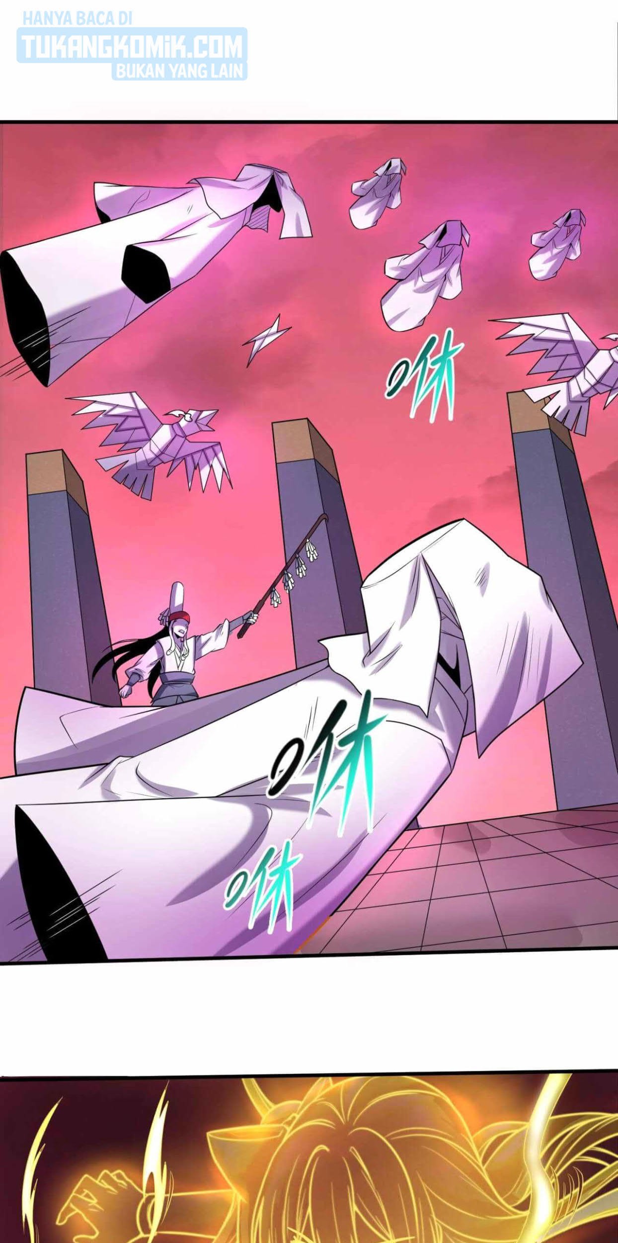 Baca Manhua Age of Terror Chapter 31 Gambar 2