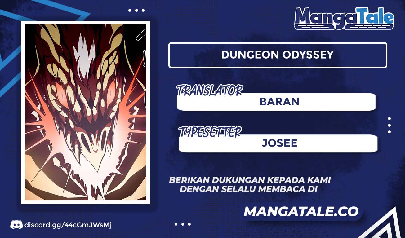 Komik Dungeon Odyssey - Chapter 28
