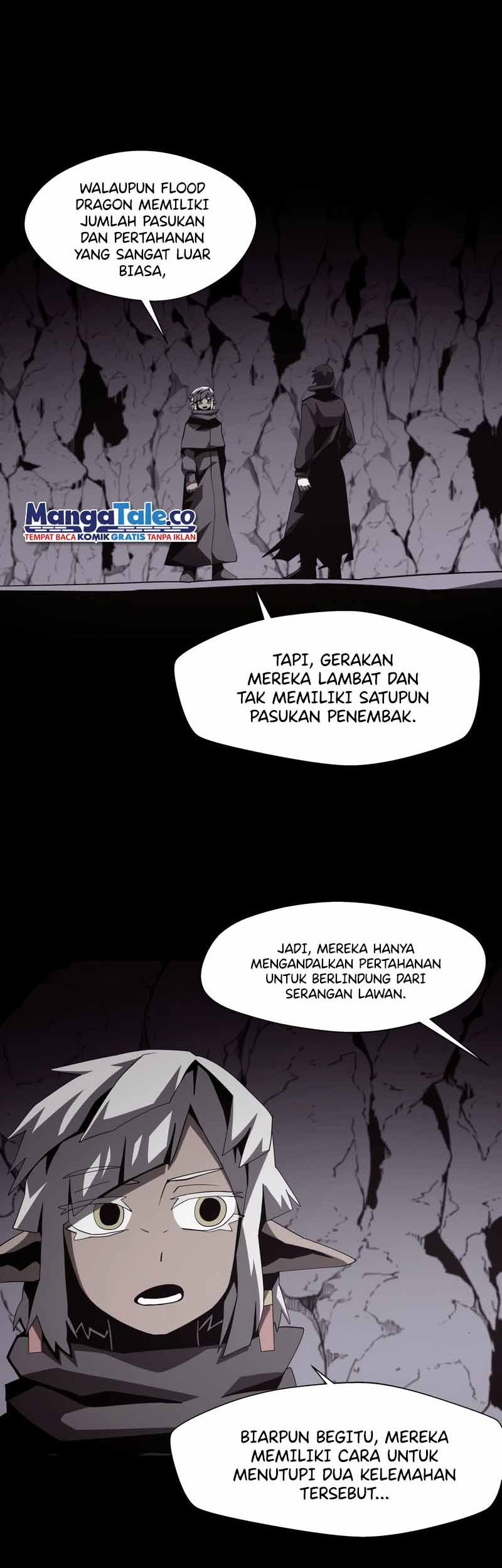 Dungeon Odyssey Chapter 28 Gambar 7