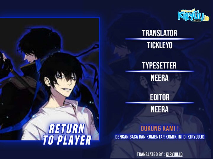 Komik Return to Player - Chapter 99