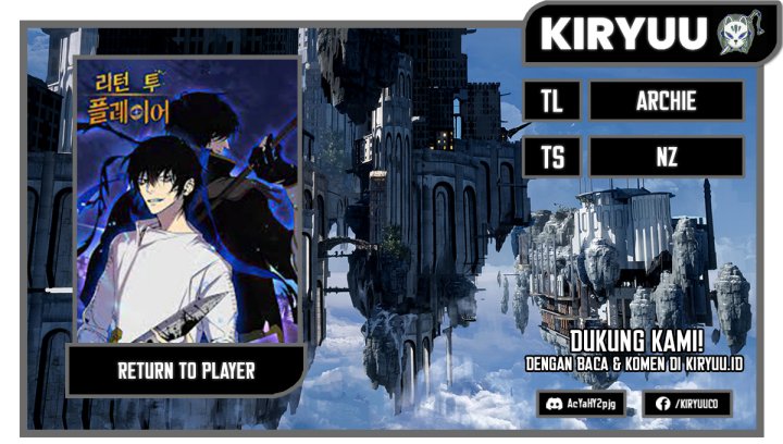 Komik Return to Player - Chapter 97
