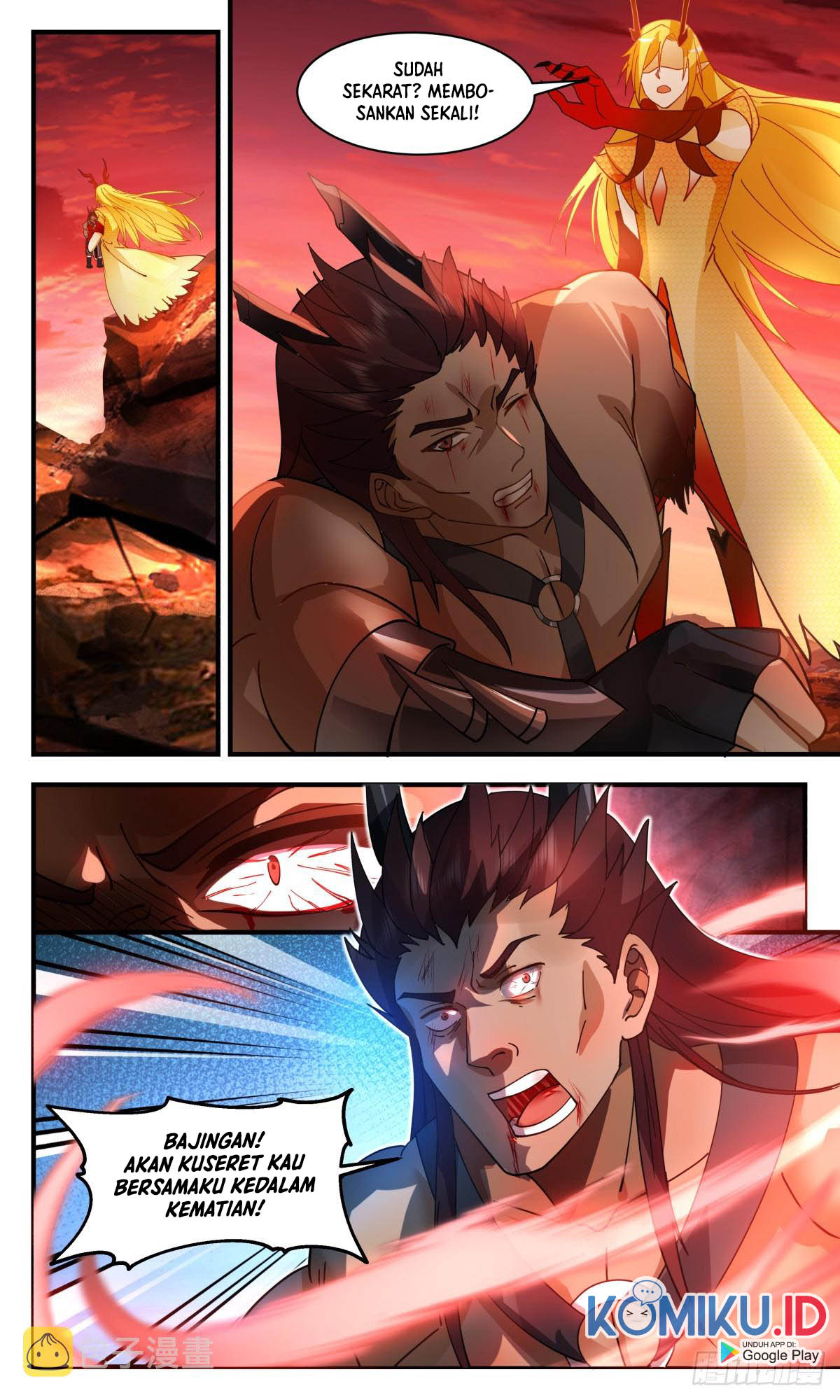 Martial Peak Part 2 Chapter 2813 Gambar 6