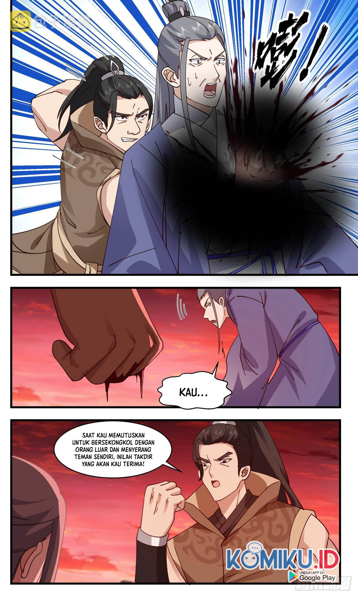Martial Peak Part 2 Chapter 2816 Gambar 5