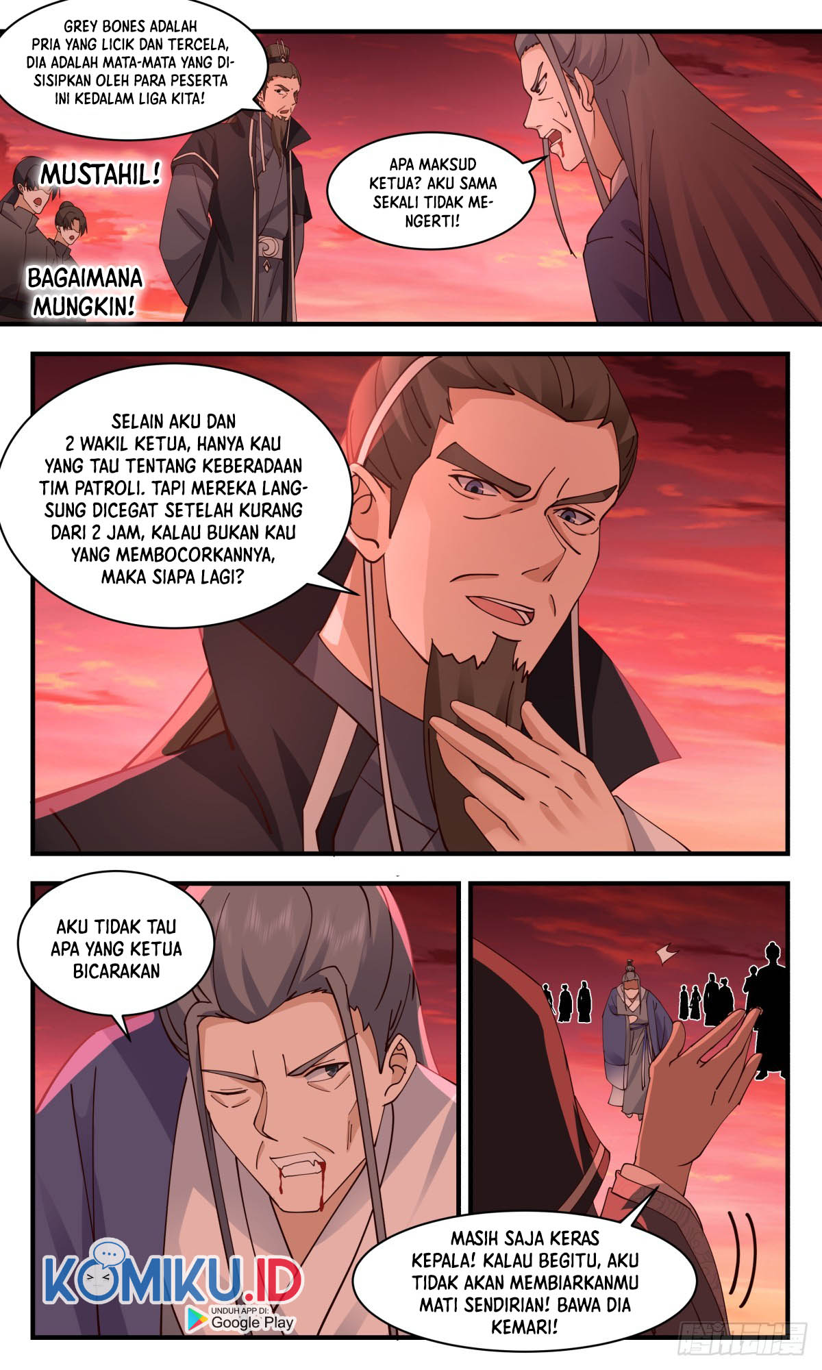 Martial Peak Part 2 Chapter 2816 Gambar 6