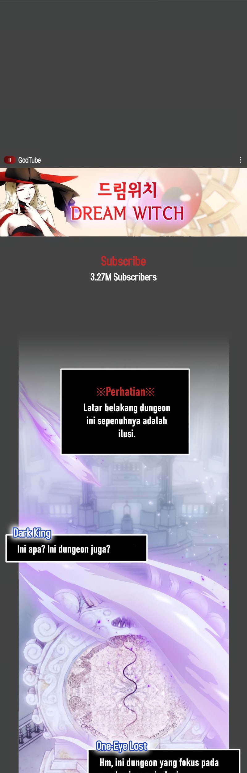 Baca Manhwa Return to Player Chapter 101 Gambar 2