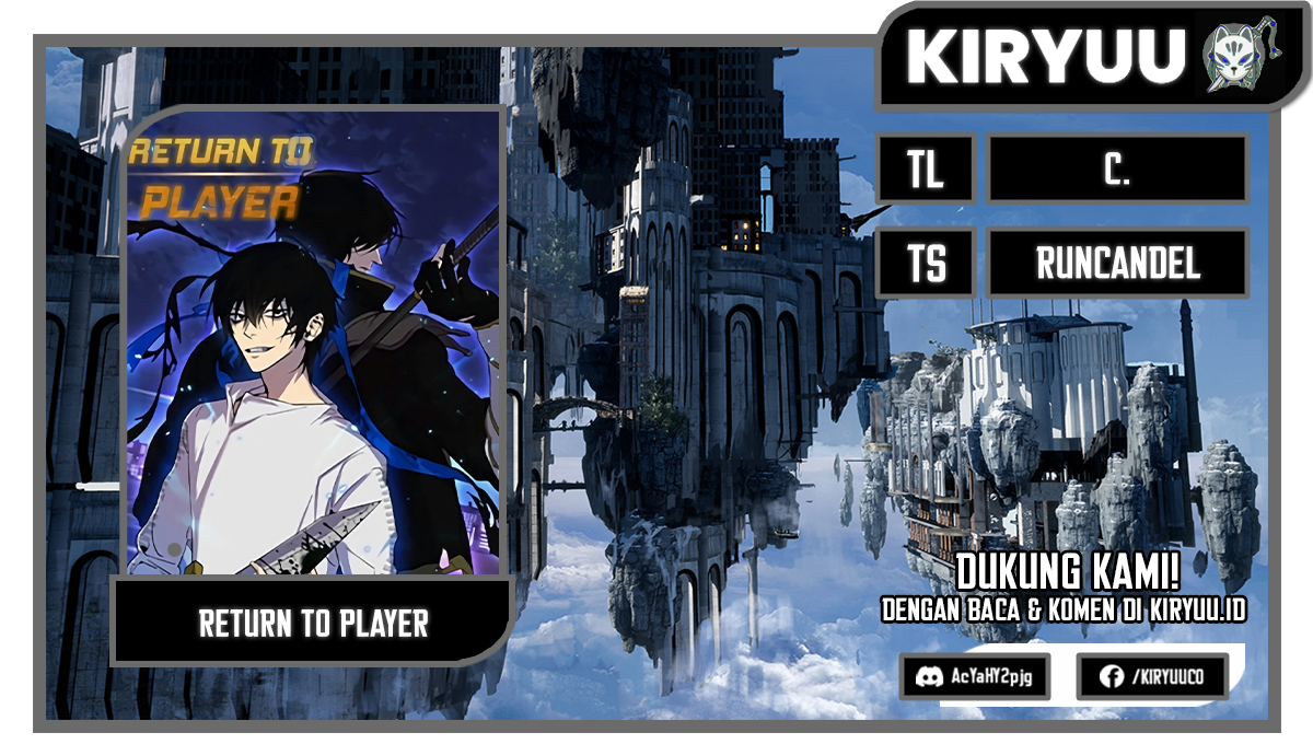 Komik Return to Player - Chapter 100
