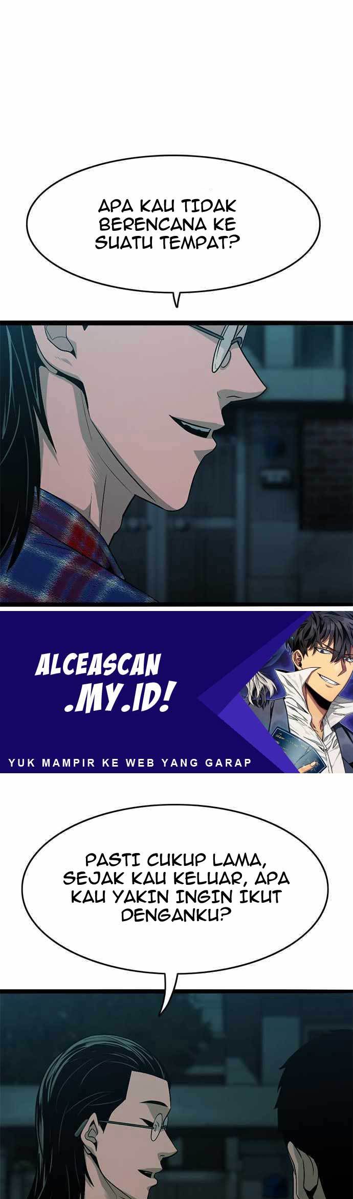 Baca Manhwa Death Row Boy Chapter 27 Gambar 2