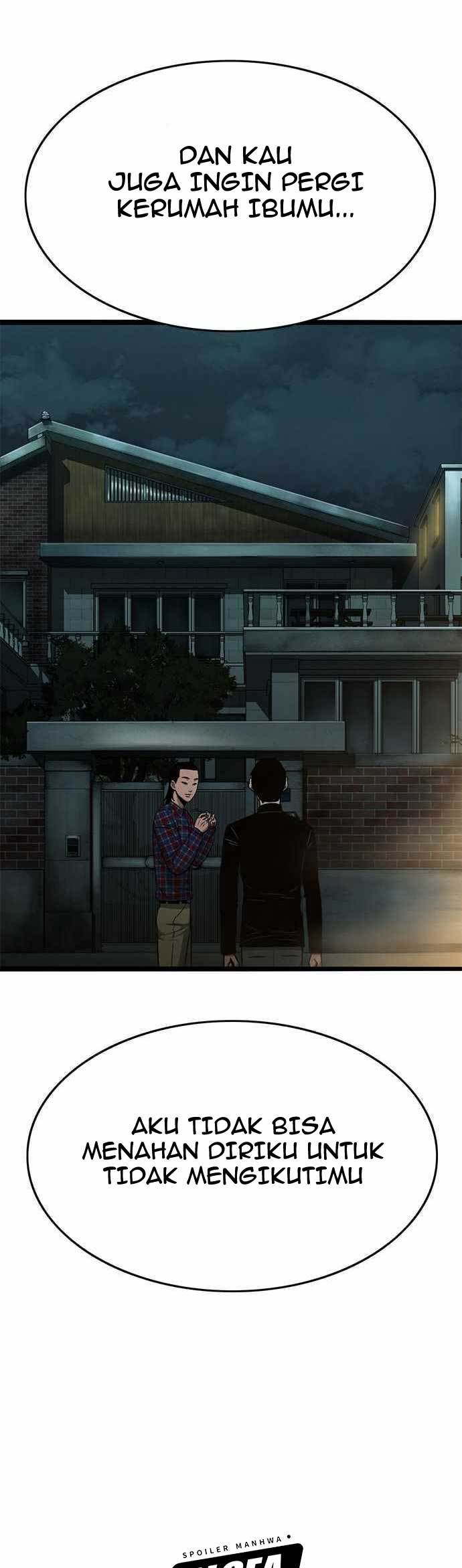 Death Row Boy Chapter 27 Gambar 4