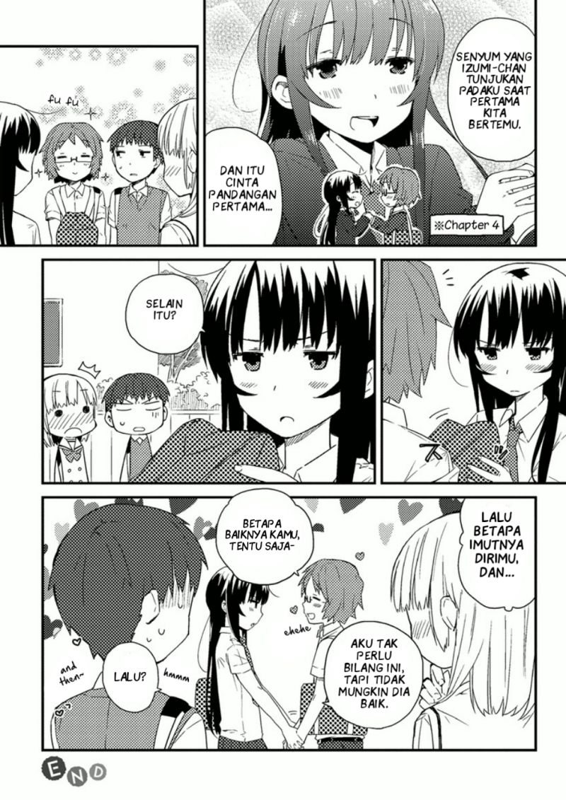 Baca Manga Miki no Houkago Chapter 07.5 Gambar 2