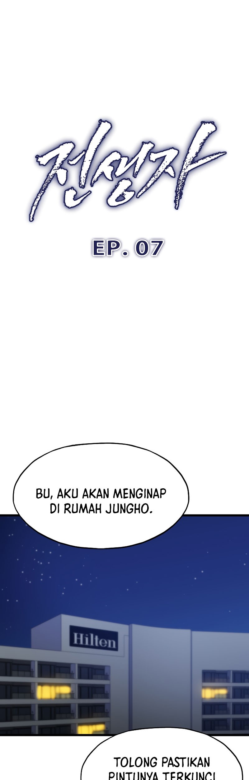 Baca Manhwa Past Life Regressor (Remake 2022) Chapter 07 Gambar 2