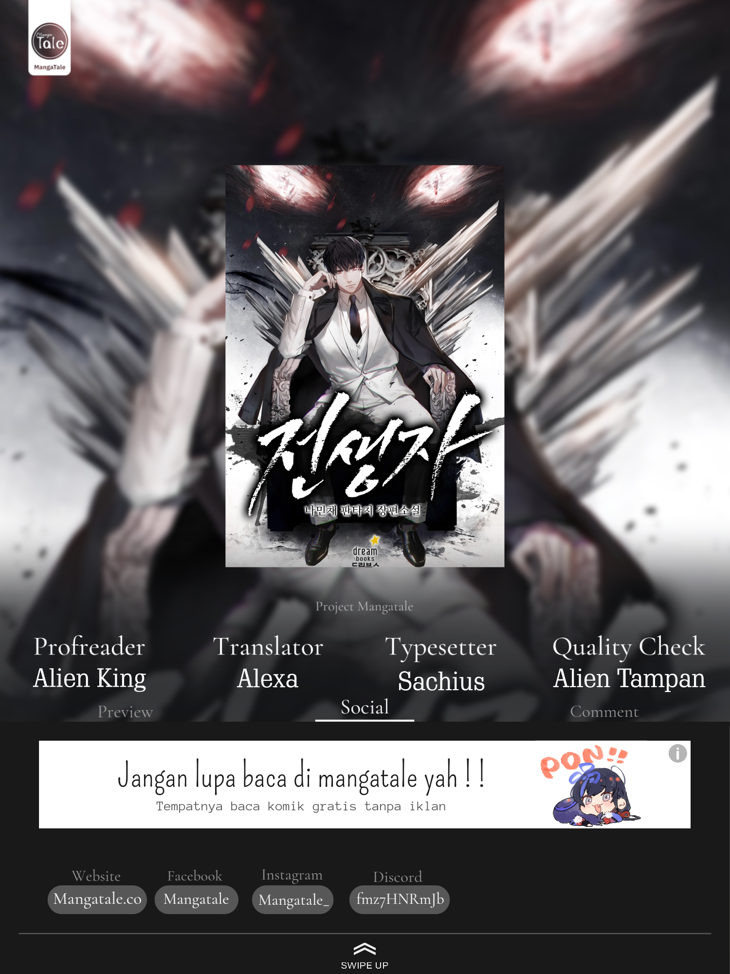 Komik Past Life Regressor (Remake 2022) - Chapter 06