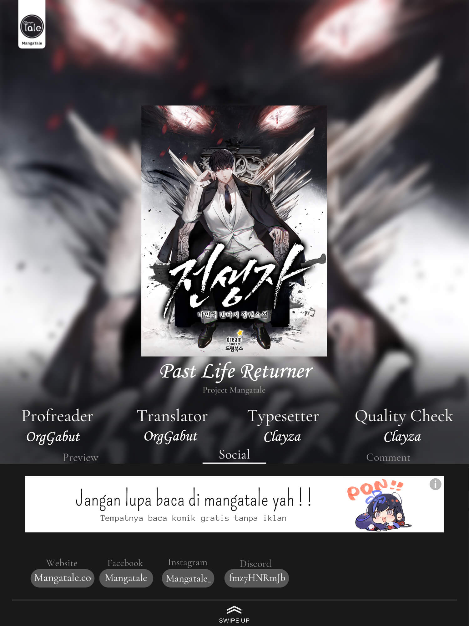 Komik Past Life Regressor (Remake 2022) - Chapter 05