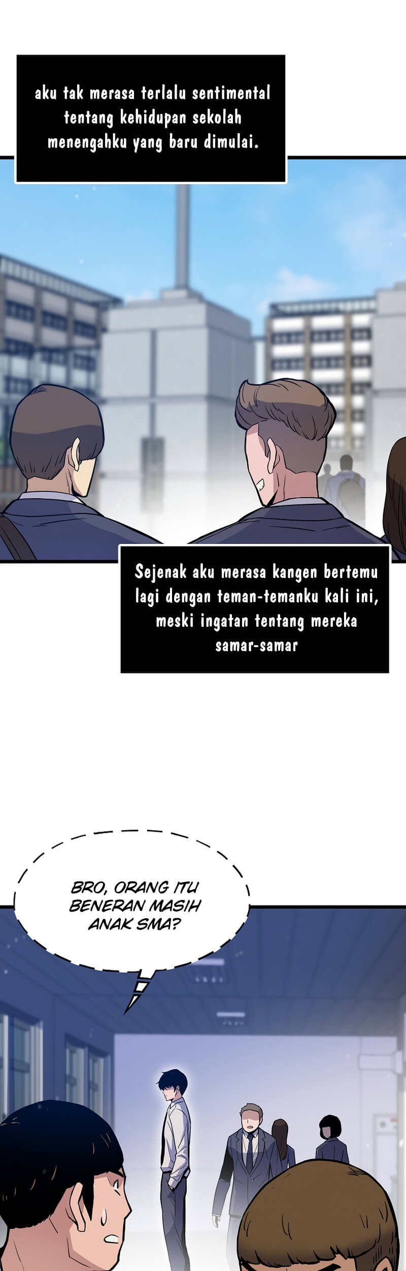 Baca Manhwa Past Life Regressor (Remake 2022) Chapter 05 Gambar 2