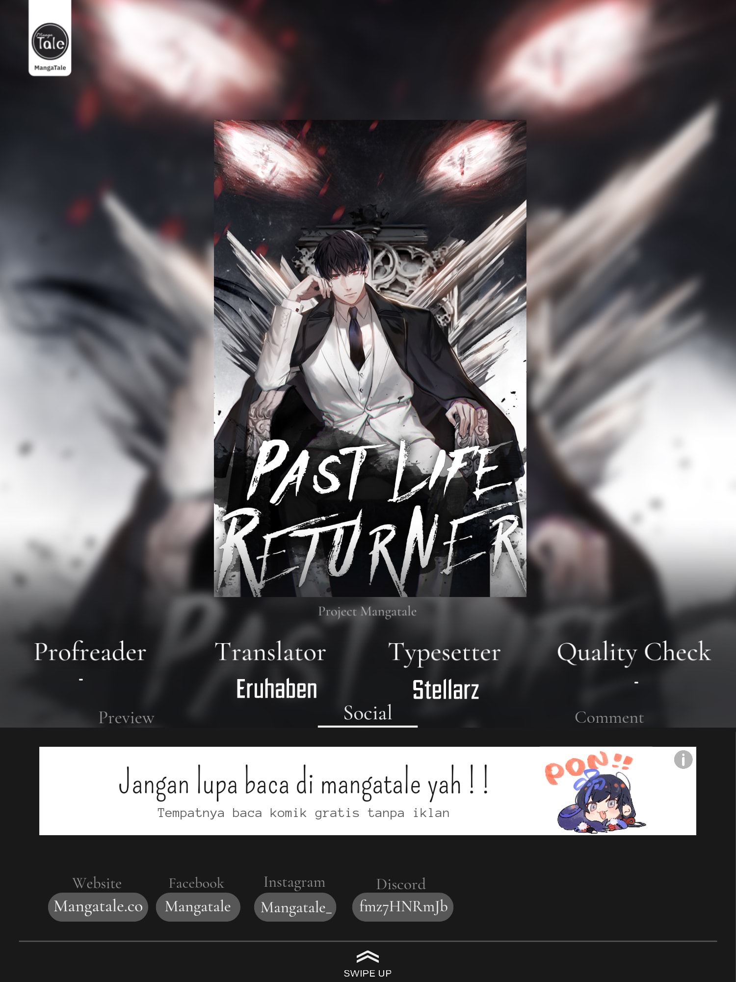Komik Past Life Regressor (Remake 2022) - Chapter 02