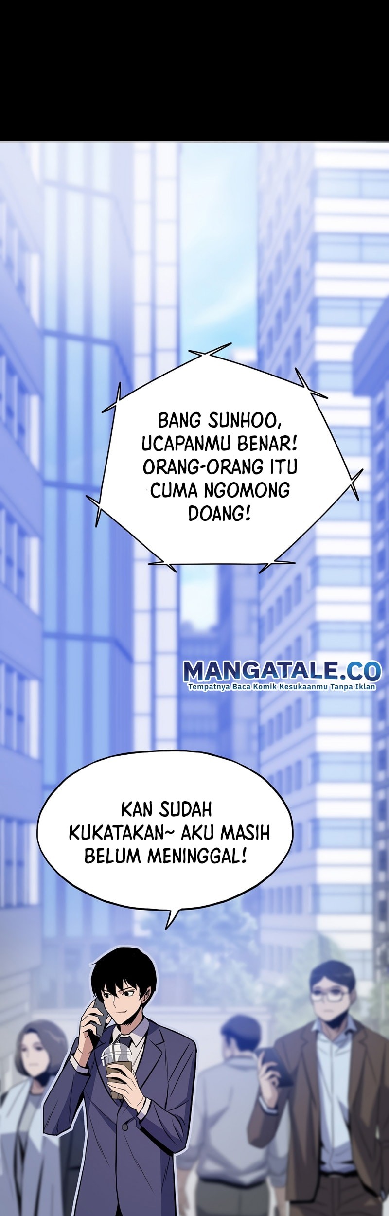 Baca Manhwa Past Life Regressor (Remake 2022) Chapter 02 Gambar 2