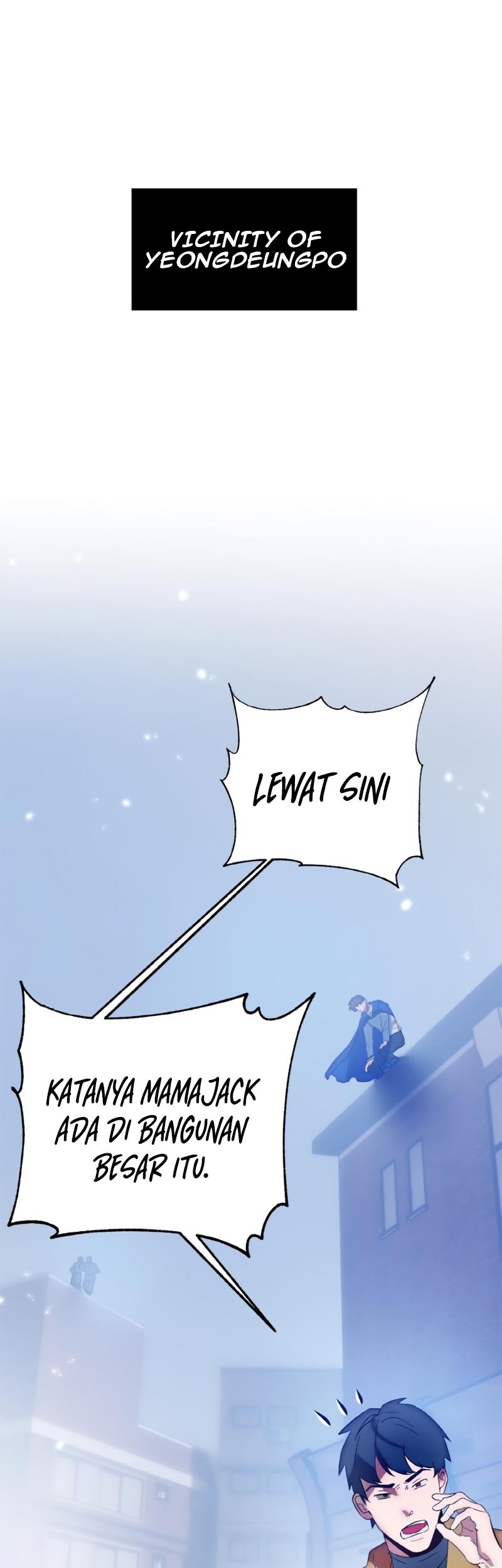 Baca Manhwa Return to Player Chapter 103 Gambar 2