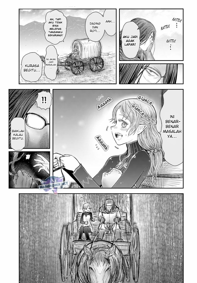 Baca Manga Isekai Ojisan Chapter 40 Gambar 2