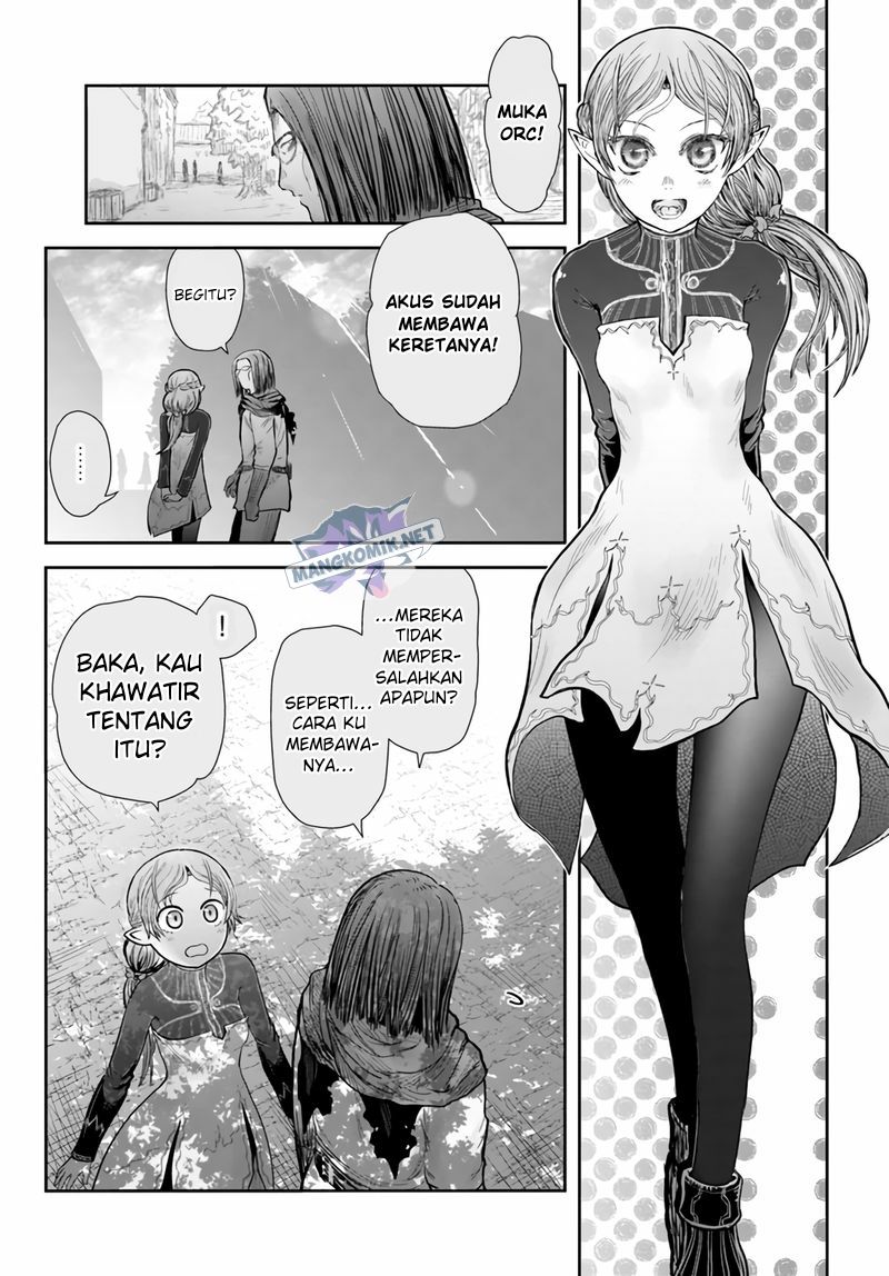 Isekai Ojisan Chapter 40 Gambar 8