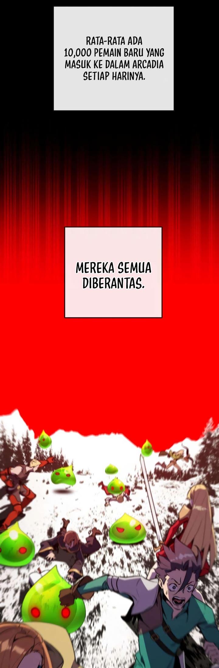 The Game’s Top Troll Chapter 7 Gambar 20