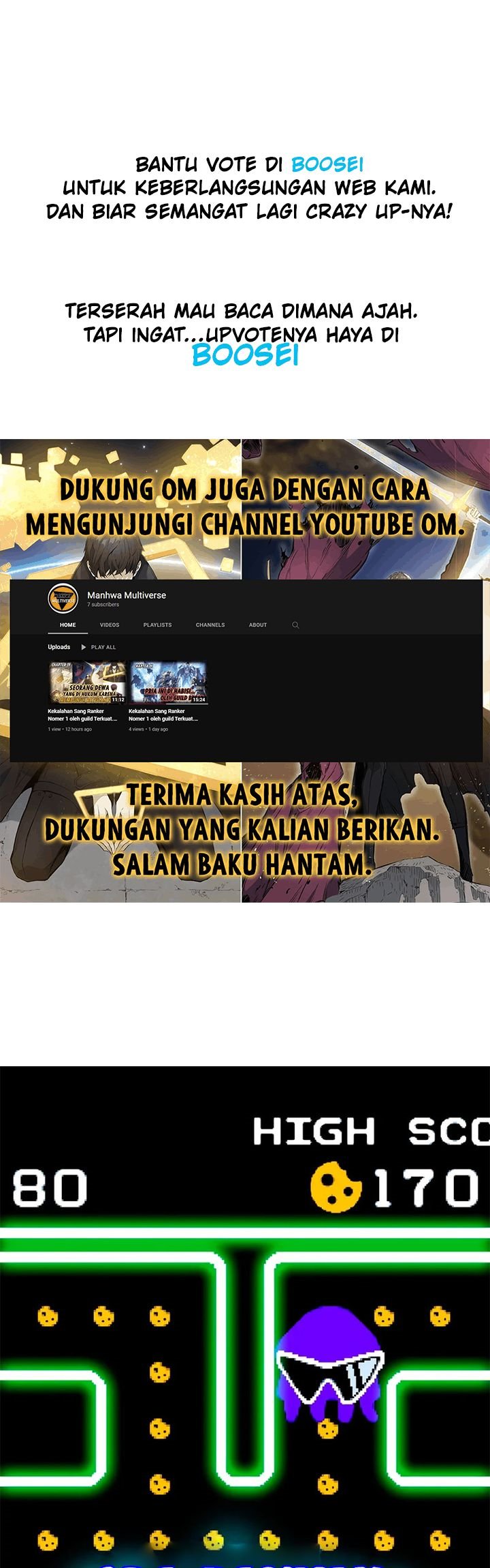 Baca Manhwa The Game’s Top Troll Chapter 02 Gambar 2