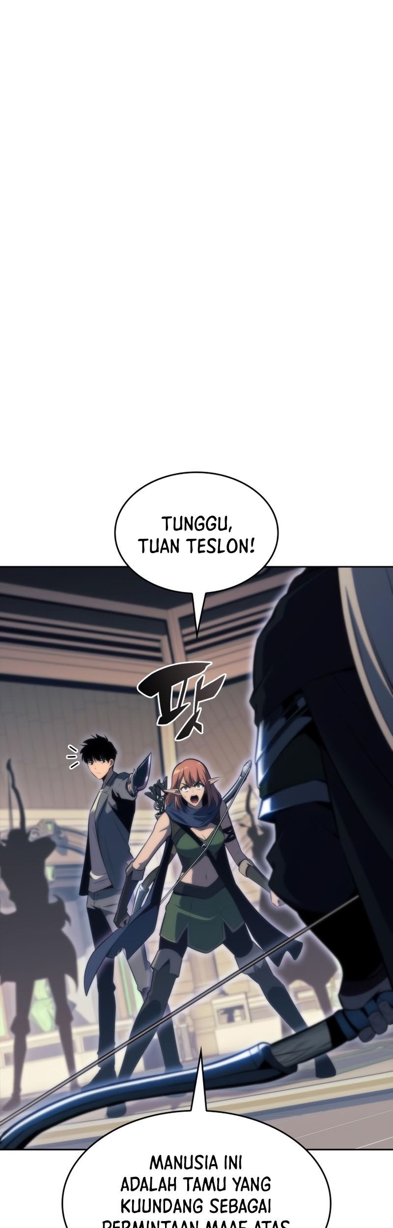 Baca Manhwa Solo Max-Level Newbie Chapter 77 Gambar 2