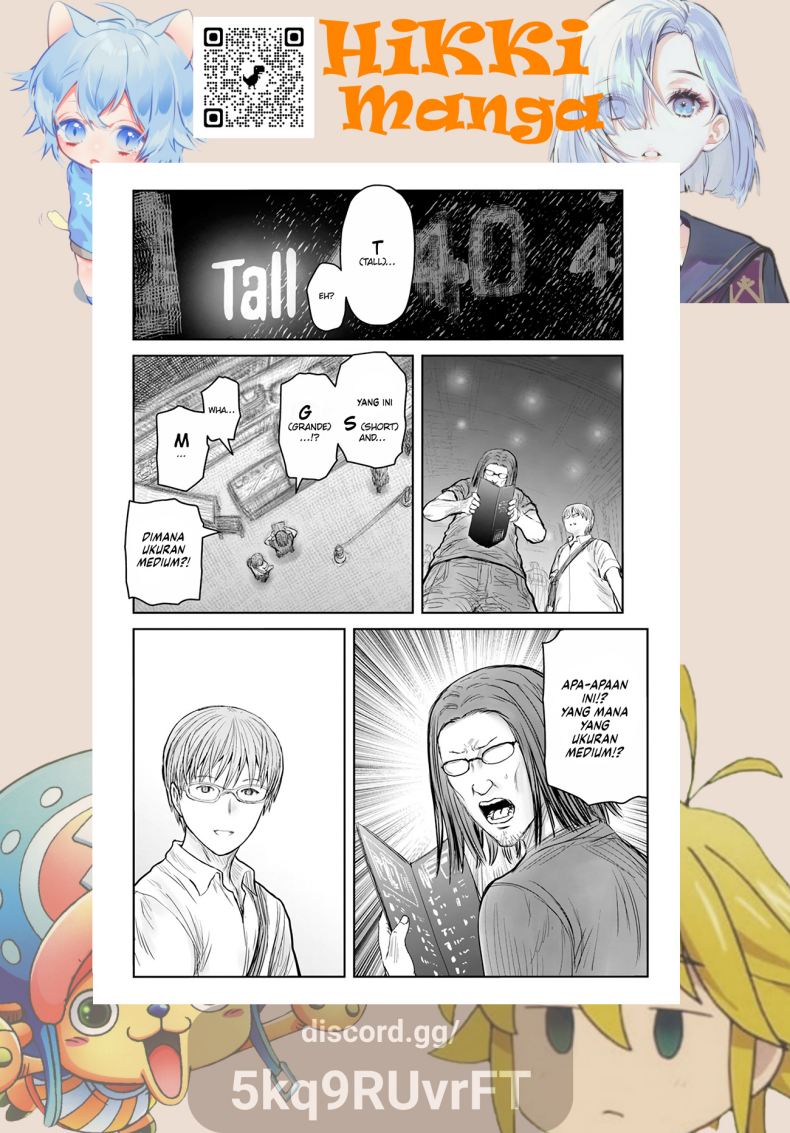 Komik Isekai Ojisan - Chapter 41