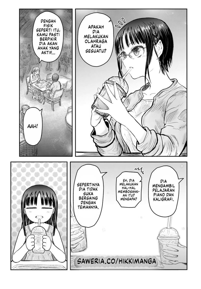 Isekai Ojisan Chapter 41 Gambar 4