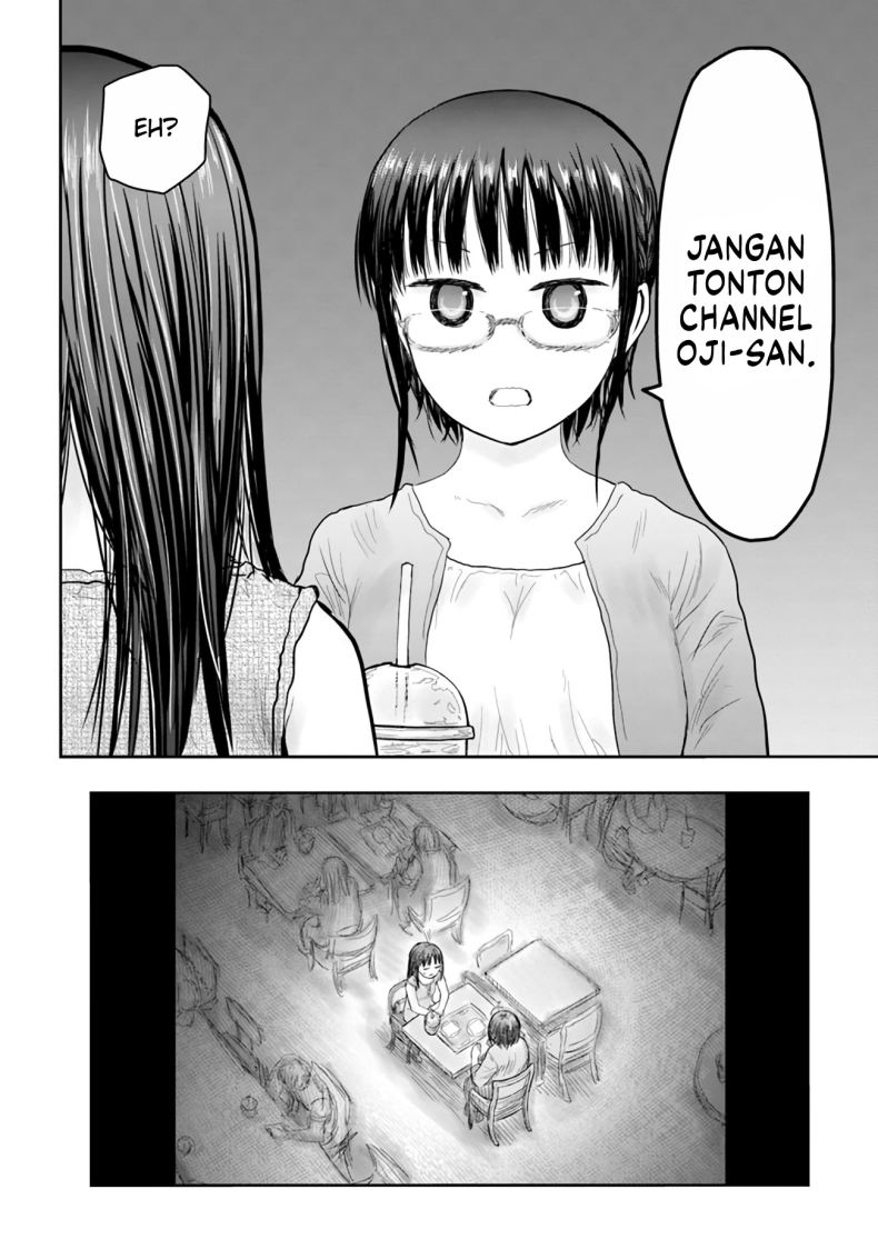 Isekai Ojisan Chapter 41 Gambar 7