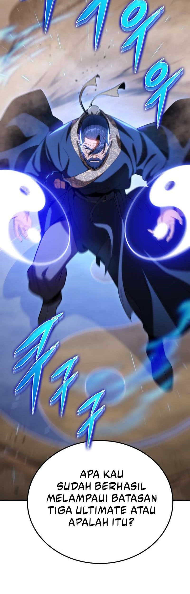 Heavenly Inquisition Sword Chapter 26 Gambar 23