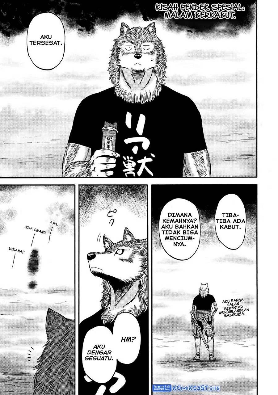 Baca Manga Gate – Jietai Kare no Chi nite Kaku Tatakeri Chapter 118.5 Gambar 2