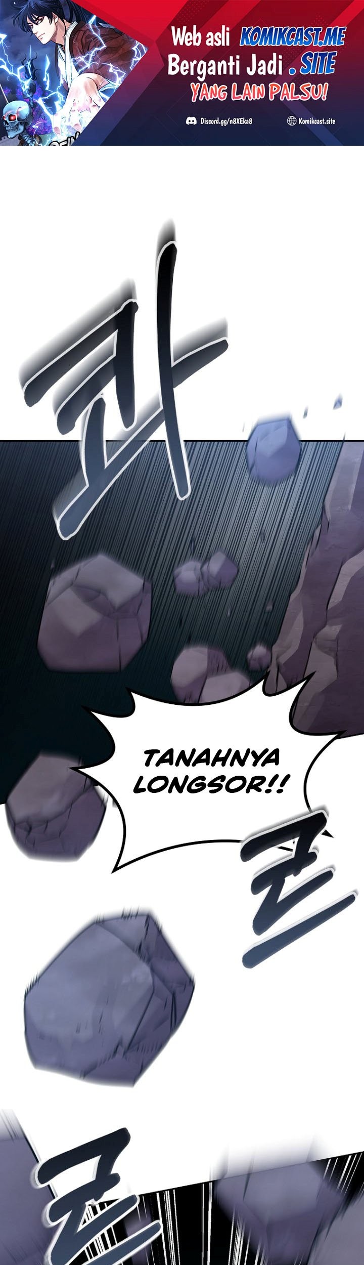 Baca Manhwa Reincarnation of the Murim Clan’s Former Ranker Chapter 71 Gambar 2