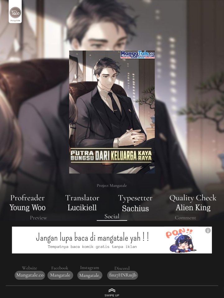 Komik The Youngest Son Of A Rich Family - Chapter 22